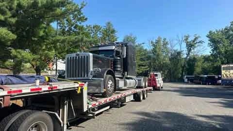 Heavy Duty Hauling Brookfield, CT