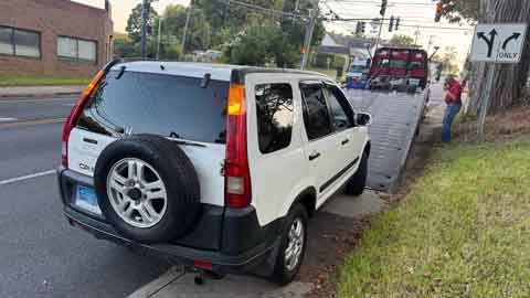 Local Towing Rates, Brookfield, CT