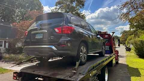 Local Towing Brookfield, CT
