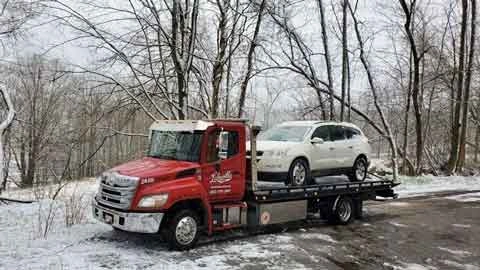 Local Towing Brookfield, CT